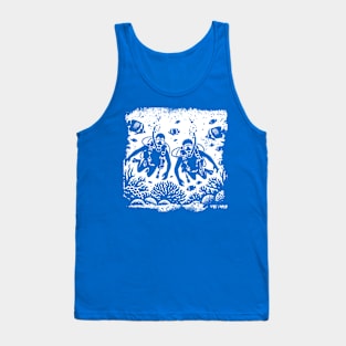 The SCUBA Divers Tank Top